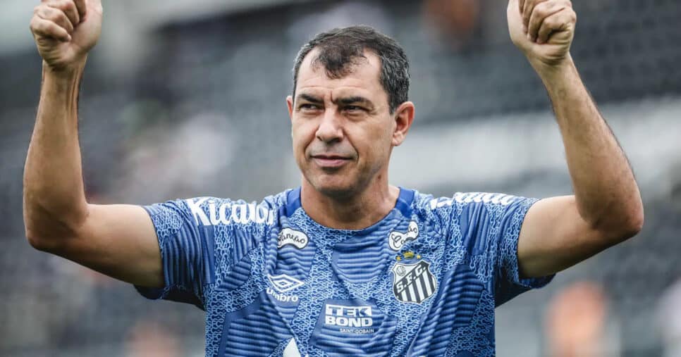 Fábio Carille, técnico de futebol, está livre no mercado (Foto: Icon Sport)