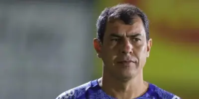 Teixeira ciente: Demissão de Carille no Santos é aprovada nesta segunda (18)