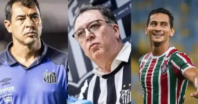 Retorno de Ganso, substituto de Carille e +1 reforço: Teixeira libera PIX por 3 viradas no Santos em 2025