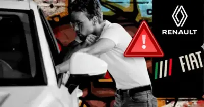 Motoristas choram no banho: 5 Carros amados da Fiat, Renault e + dão adeus em 2025