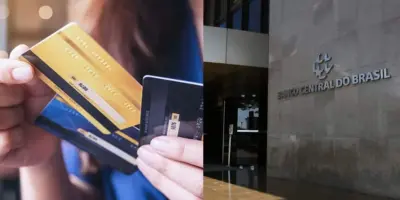 Tchau Cartão de crédito: Banco Central lança comunicado e confirma maior virada de 2024