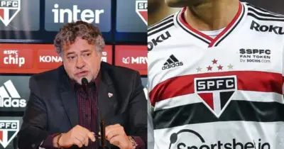 Casares bate martelo e autoriza expulsão de craque de R$ 41M no São Paulo de Zubeldía