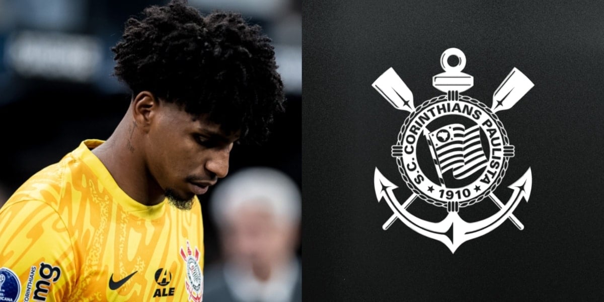 Corinthians sofre virada e Hugo Souza entra na mira de rival (Foto: Ronaldo Barreto / Meu Timão, Corinthians)