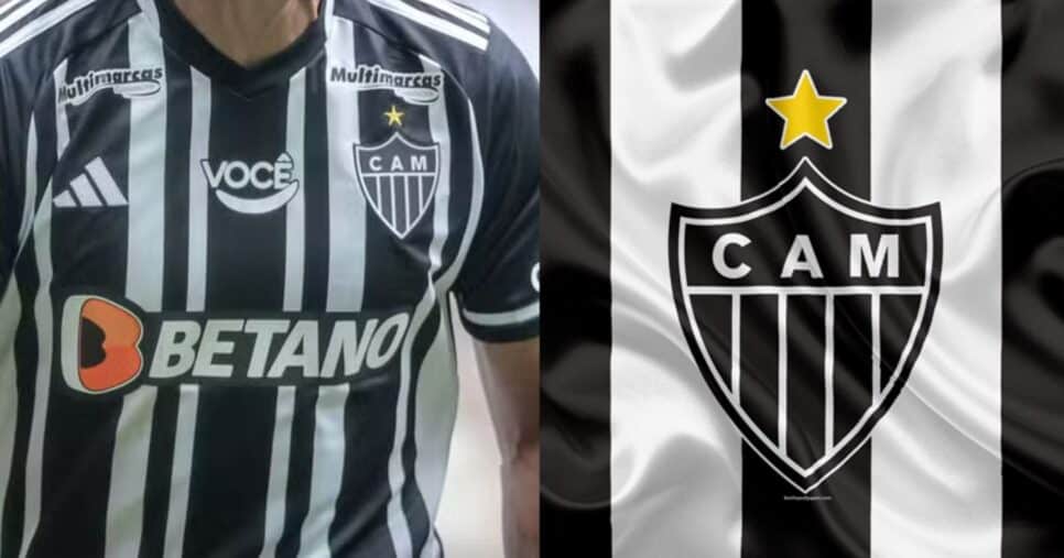 Craque do Atlético-MG e saída - Foto Reprodução Internet