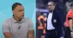 Denílson e Ramón Diaz no Corinthians (Reprodução - Internet)