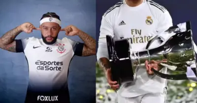 Craque de R$11M pra jogar com Depay: Augusto Melo se arma por reforço de peso no Corinthians em 2025