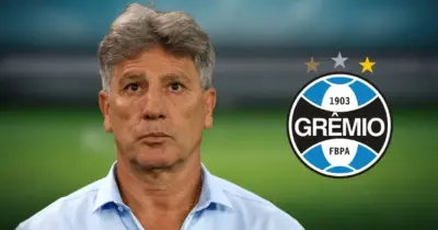 Vingança contra o Grêmio: Renato Gaúcho está prestes a assinar com rival da série A em 2025