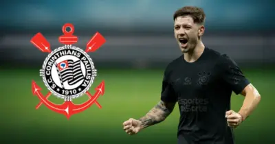 R$24M pra jogar com Garro: Augusto Melo libera PIX milionário por reforço de peso no Corinthians em 2025
