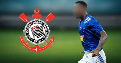 R$22M: Augusto Melo acaba de assinar com craque do Cruzeiro para reforçar o Corinthians em 2025