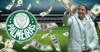 Abel em êxtase: Leila Pereira crava pacotão de 4 reforços pro Palmeiras em 2025