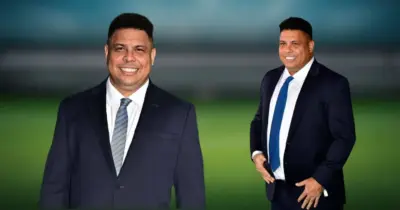 Ronaldo após vender SAF do Cruzeiro se arma pra comandar gigante do futebol brasileiro em 2025