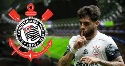 R$145M: Gigante da Série A libera PIX pra ter Yuri Alberto e Augusto crava desfecho no Corinthians
