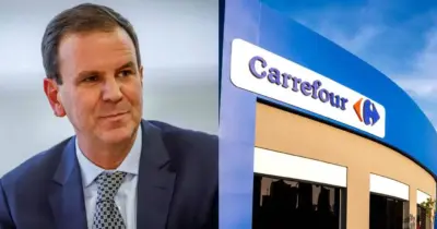 Canetada na era Eduardo Paes traz PROIBIÇÃO no RJ que atinge supermercado tão popular quanto o Carrefour