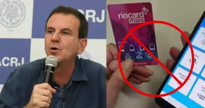 Fim do RioCard em metrô do RJ e Eduardo Paes ciente: Jornal da Globo confirma novo substituto em 2024
