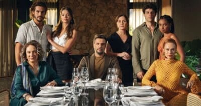 Elenco de Mania de Você (Foto: Reprodução/ Divulgação, Globo/ Manoella Mello)