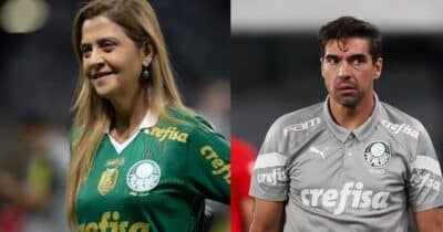 Expulsão no Palmeiras autorizada por Abel e Leila avisada - Foto Reprodução Internet