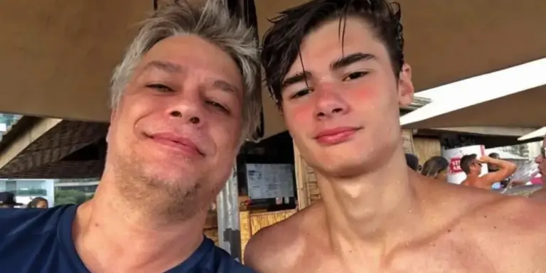 Corajoso, Fábio Assunção faz forte desabafo envolvendo o filho e confirma: “Jamais incentivaria”