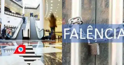 Falência: 2 shoppings populares de SP tem adeus confirmado (Foto: Reprodução / Canva / Montagem TV Foco)