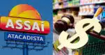 Falência de Supermercado- Assaí (Foto: Reprodução, Montagem - Tv Foco)