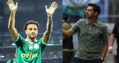 Felipe Anderson / Abel Ferreira  - Montagem: TVFOCO