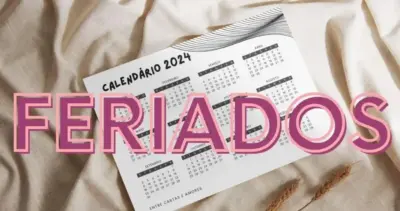 Enxurrada de folgas: Feriado PROLONGADO dia 22/11 chega em SP e RJ para salvar CLTs