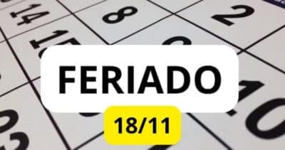 Feriado - Montagem: TVFOCO