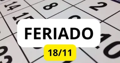 É oficial: Feriado PROLONGADO é confirmado na próxima SEGUNDA (18) a milhares de CLTs