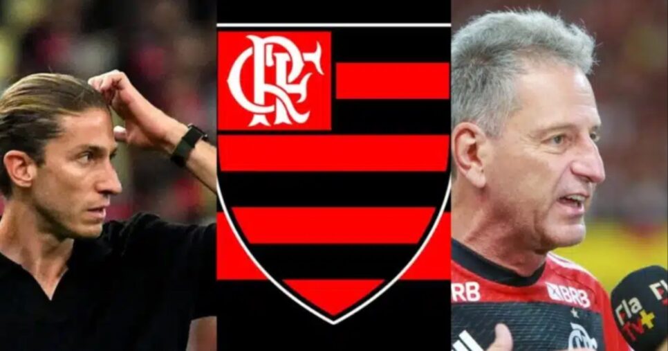 Flamengo abre a mão e saída de 2 reforços é confirmada (Foto: Reprodução/ Internet)