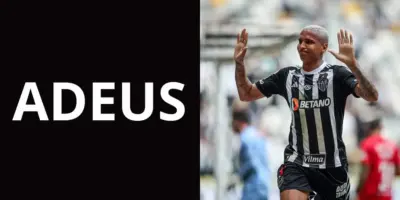 Deyverson está prestes a ter saída confirmada no Atlético-MG antes mesmo da final da Libertadores