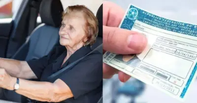 Lei em vigor traz obrigação para motoristas e confirma presentão para idosos 65+