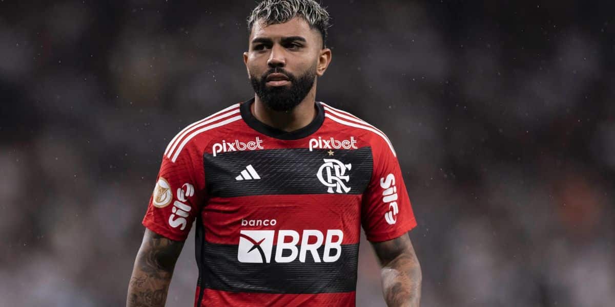 Gabigol - Foto: Portal do Flamengo