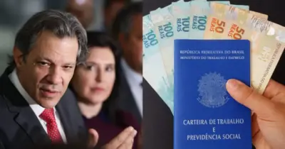 Mais de R$ 1.670 no seu bolso e Tebet ciente: Aumento do salário mínimo traz vitória a milhares de CLTs em 2025