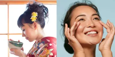 Segredo das japonesas: Harmonização facial com 3 ingredientes dá fim às rugas em 15 minutos