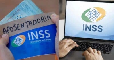 INSS - Montagem: TVFOCO