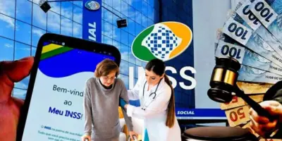 Mais de R$1.500: INSS libera benefício acima da média de imediato a quem tem essas 4 doenças