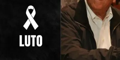 Luto nesta terça (5): Jornal da Globo acaba de confirmar morte de jornalista: “Com imenso pesar”