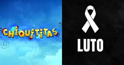 LUTO - Chiquititas (Foto: Reprodução - SBT)