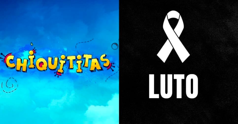 LUTO - Chiquititas (Foto: Reprodução - SBT)