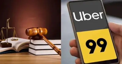 Nova lei armada de trânsito chega com 4 alertas urgentes aos motoristas de Uber e 99 e traz multa pesada