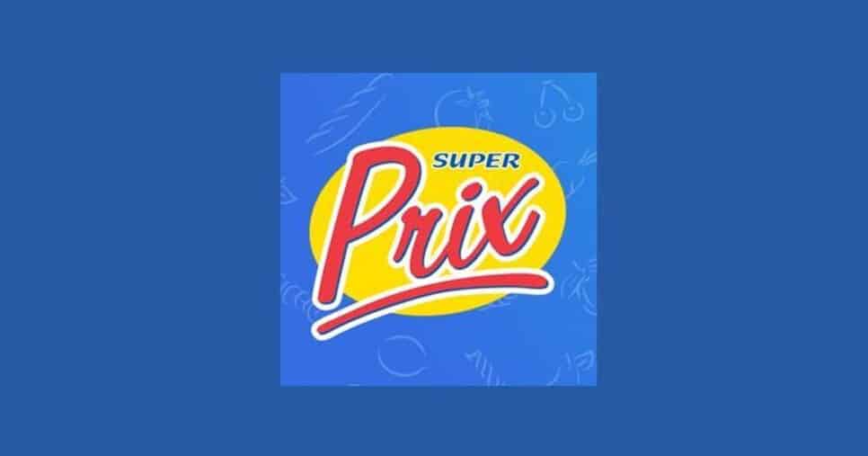 Logo do supermercado Superprix (Foto: Reprodução)