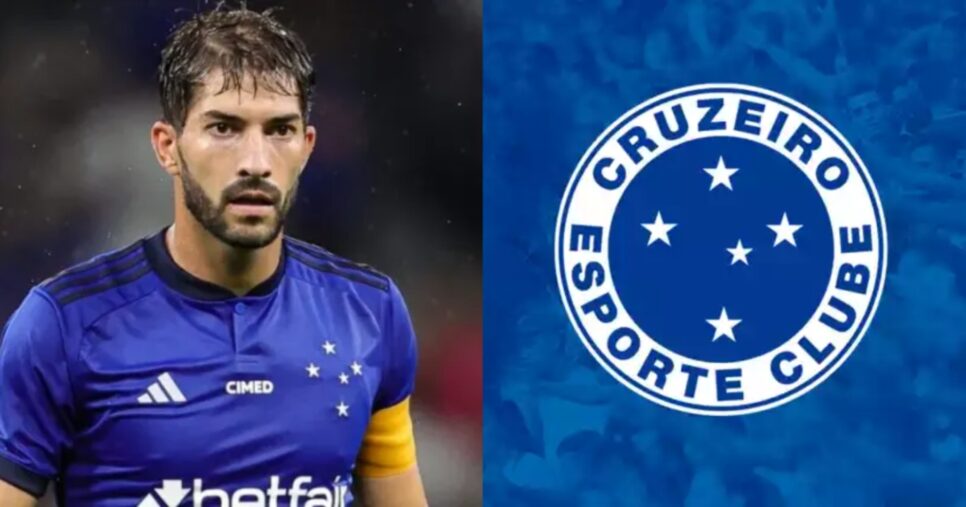 R$ 4,8M: Lucas Silva tem desfecho cravado no Cruzeiro para 2025 (Foto: Gilson Lobo/ AGIF - Divulgação)