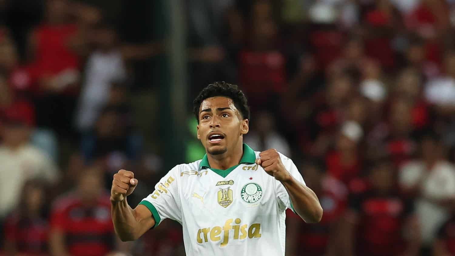 Luighi, do Palmeiras - Foto: Internet