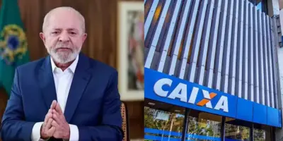 Nova lei da poupança sancionada por Lula atinge a Caixa e chega com R$ 9 mil a lista de CPFs