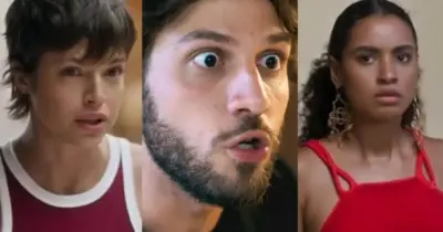 De Viola e Luma dando facada em Mavi a protagonista surtando: 2 viradas de Mania de Você