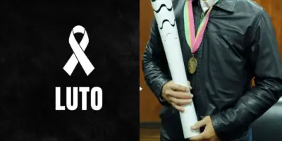 Luto: Jornal da Globo confirma morte de campeão olímpico após perder batalha contra câncer