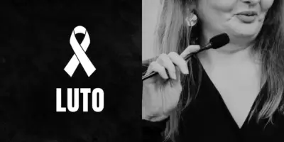 Luto nesta quarta (6): Jornal da Globo confirma morte de famosa aos 51 após perder luta contra câncer