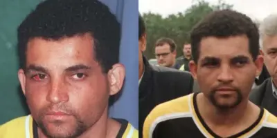 Obsessão por ser mulher, psiquiatra estrangulada na cadeia e mãe desesperada: Maníaco do Parque a solta