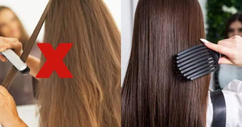 Máscara com 2 ingredientes hidrata o cabelo e alinha os fios (Foto: Reprodução/ Internet)