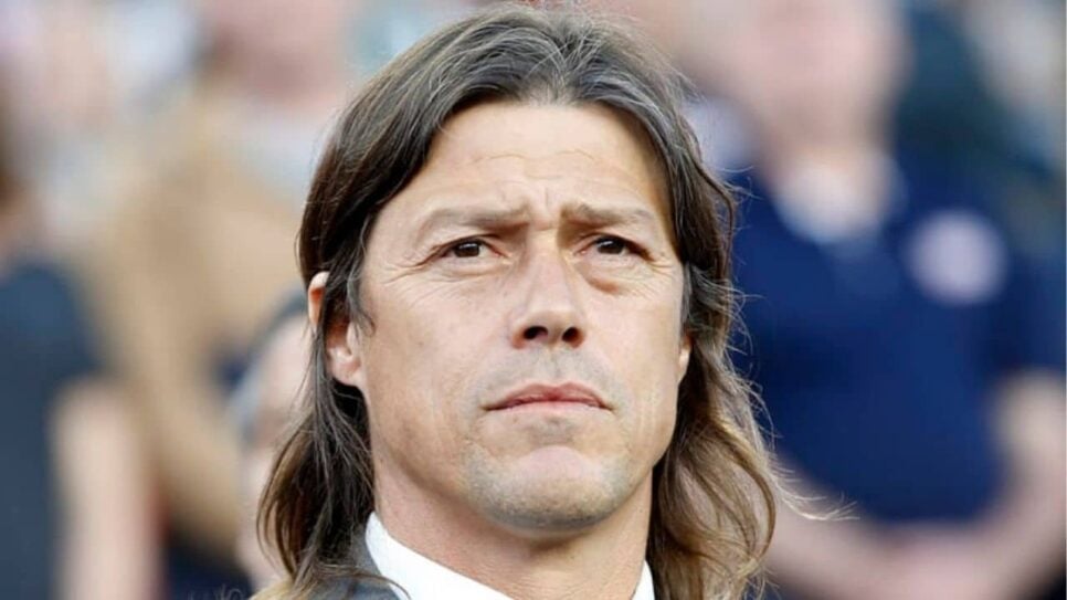 Matías Almeyda (Foto: Reprodução/ Internet)