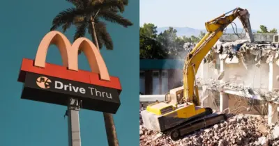 Demolição do McDonalds é confirmada em jornal da Globo e substituto convocado chega em 2025